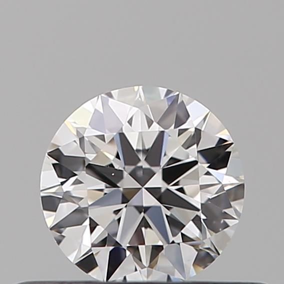 Diamante Taglio Brillante 0.31ct VG/EX/EX D VS2 - GIA - 4.36x4.33x2.63mm
