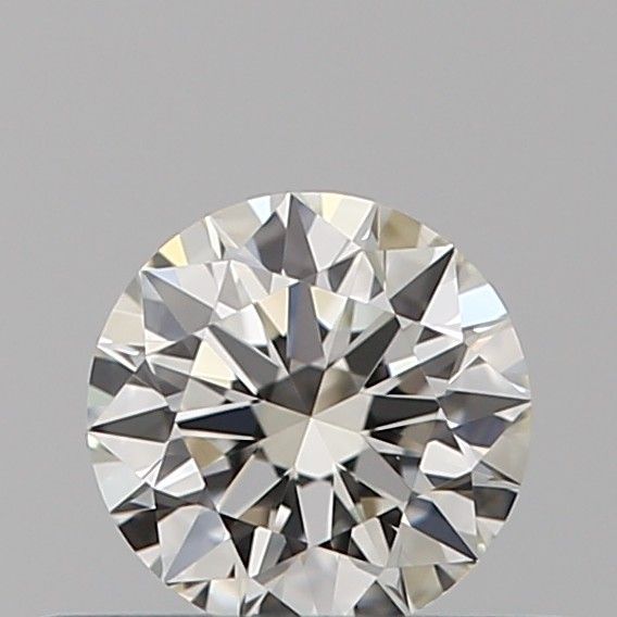 Diamante Taglio Brillante 0.31ct EX/EX/VG I VS1 - GIA - 4.38x4.36x2.68mm