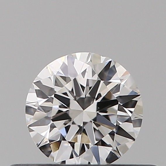Diamante Naturale Taglio Brillante 0.3ct VG/VG/EX D VS2 - GIA - 4.3x4.27x2.64mm