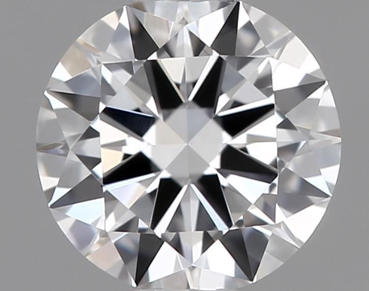 Diamante Taglio Brillante 0.3ct VG/EX/EX F VVS1 - GIA - 4.35x4.38x2.56mm