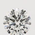 Diamante Naturale Taglio Brillante 0.46ct EX/EX/VG I VS2 - IGI - 4.98x5.02x3.0mm