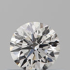 Diamante Naturale Taglio Brillante 0.31ct 3EX F VS1 - IGI - 4.32x4.34x2.71mm