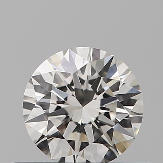 Diamante Naturale Taglio Brillante 0.33ct 3EX G VS2 - IGI - 4.48x4.49x2.7mm