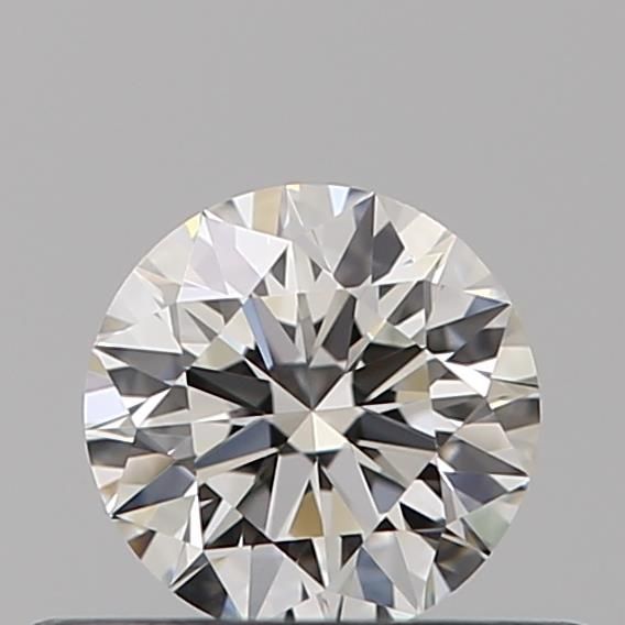 Diamante Naturale Taglio Brillante 0.32ct 3EX F IF - IGI - 4.4x4.43x2.72mm