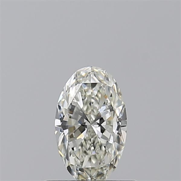 Diamante Naturale Taglio Ovale 0.5ct EX/EX G VS1 - IGI - 6.9x4.24x2.56mm