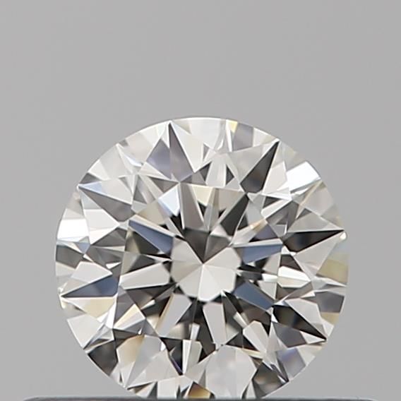 Diamante Naturale Taglio Brillante 0.33ct 3EX G VVS1 - IGI - 4.41x4.43x2.75mm