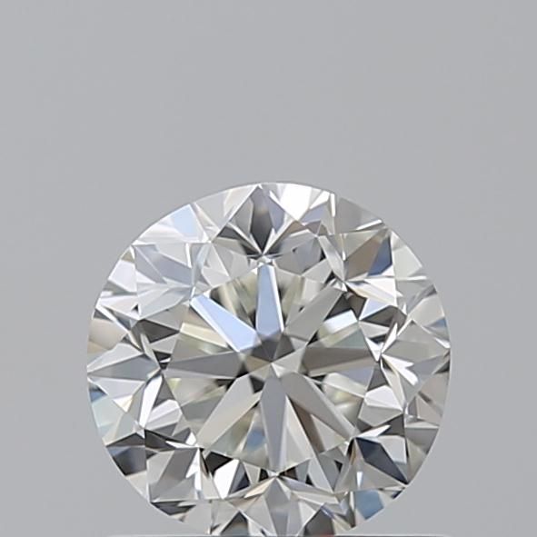 Diamante Taglio Brillante 1.01ct G/VG/EX G VVS2 - IGI - 6.08x6.14x4.07mm