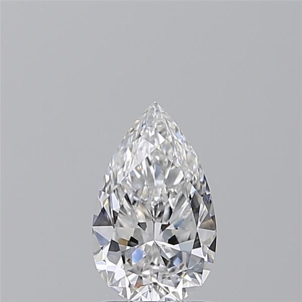 Diamante Naturale Taglio Goccia 1ct VG/VG D VVS1 - GIA - 8.84x5.42x3.4mm