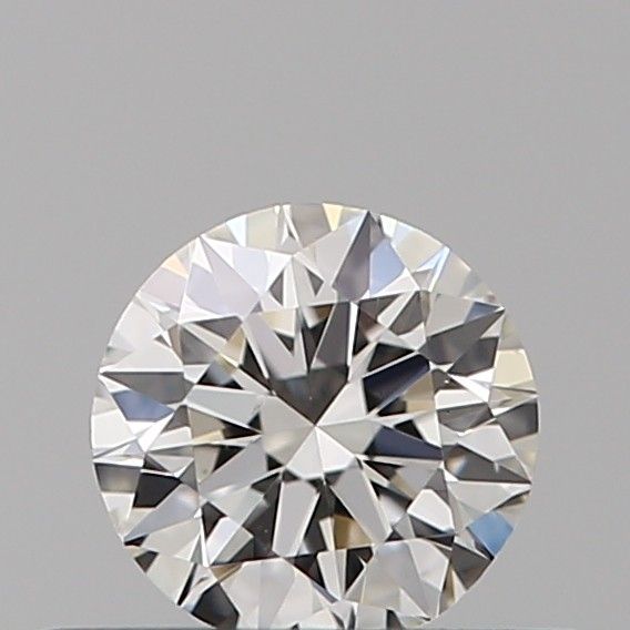 Diamante Naturale Taglio Brillante 0.3ct EX/VG/EX H VS2 - GIA - 4.32x4.29x2.67mm
