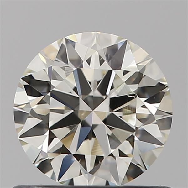 Diamante Naturale Taglio Brillante 0.61ct 3EX H VS1 - IGI - 5.4x5.44x3.33mm