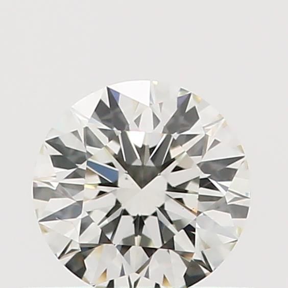 Diamante Naturale Taglio Brillante 0.4ct 3EX I VS1 - IGI - 4.7x4.73x2.96mm