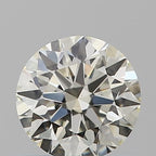 Diamante Taglio Brillante 0.44ct EX/VG/VG I VS1 - IGI - 4.84x4.86x3.01mm