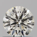 Diamante Naturale Taglio Brillante 0.52ct 3EX I VS1 - IGI - 5.12x5.16x3.2mm