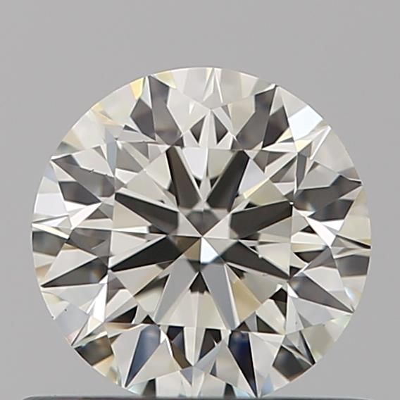 Diamante Naturale Taglio Brillante 0.52ct 3EX I VS1 - IGI - 5.12x5.16x3.2mm