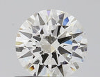 Diamante Naturale Taglio Brillante 0.7ct 3EX H VVS1 - IGI - 5.79x5.84x3.41mm