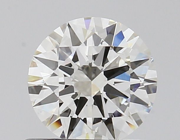 Diamante Naturale Taglio Brillante 0.7ct 3EX H VVS1 - IGI - 5.79x5.84x3.41mm