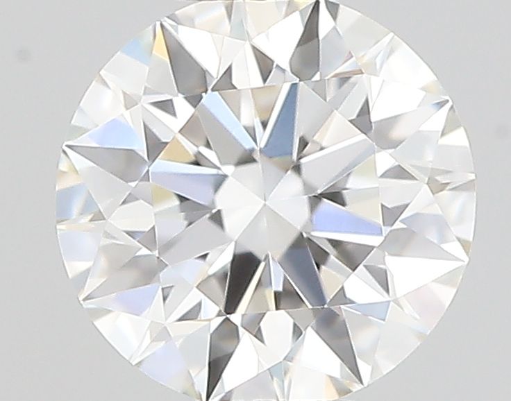 Diamante Taglio Brillante 0.4ct EX/VG/EX G VVS1 - GIA - 4.75x4.73x2.91mm