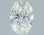 Diamante Naturale Taglio Ovale 1ct EX/EX G VS1 - IGI - 8.21x5.52x3.6mm