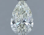 Diamante Naturale Taglio Goccia 0.91ct EX/EX J IF - IGI - 8.57x5.35x3.39mm