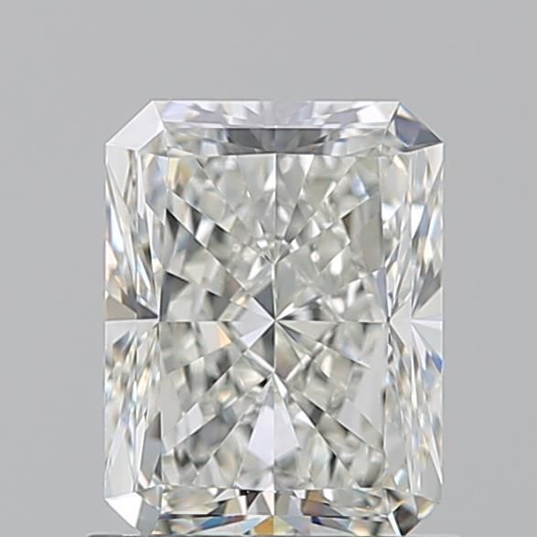 Diamante Naturale Taglio Radiant 1.2ct EX/EX I VVS1 - GIA - 6.87x5.27x3.67mm