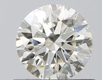 Diamante Naturale Taglio Brillante 0.61ct 3EX I IF - IGI - 5.36x5.39x3.37mm