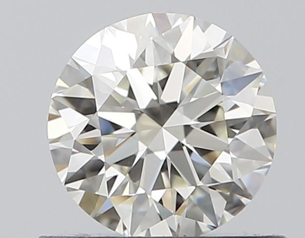 Diamante Naturale Taglio Brillante 0.61ct 3EX I IF - IGI - 5.36x5.39x3.37mm