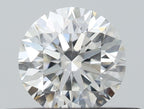 Diamante Naturale Taglio Brillante 0.31ct 3EX G VS1 - IGI - 4.24x4.28x2.71mm
