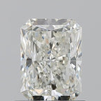 Diamante Naturale Taglio Radiant 1.01ct EX/EX J VS1 - GIA - 6.74x4.99x3.39mm