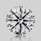 Diamante Naturale Taglio Brillante 1.22ct 3EX J VS2 - IGI - 6.75x6.8x4.21mm