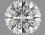 Diamante Naturale Taglio Brillante 0.95ct 3EX E VVS2 - IGI - 6.22x6.3x3.94mm