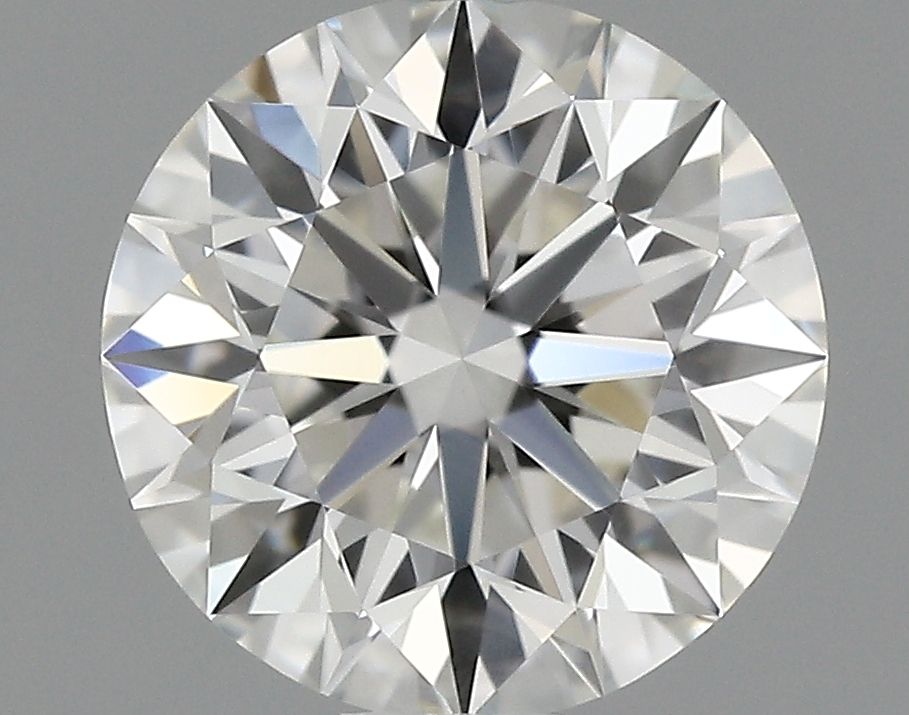 Diamante Naturale Taglio Brillante 0.95ct 3EX E VVS2 - IGI - 6.22x6.3x3.94mm