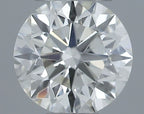 Diamante Naturale Taglio Brillante 0.55ct 3EX I VS2 - IGI - 5.14x5.21x3.27mm