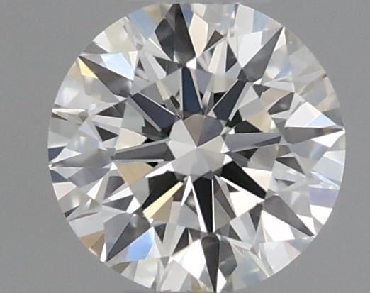 Diamante Taglio Brillante 0.3ct EX/VG/EX I VVS2 - GIA - 4.26x4.28x2.65mm