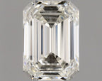 Diamante Naturale Taglio Smeraldo 0.55ct VG/VG H VS1 - GIA - 5.6x3.96x2.53mm