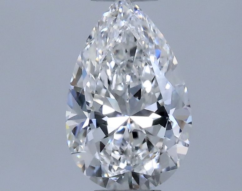Diamante Naturale Taglio Goccia 0.3ct VG/EX E VVS1 - GIA - 5.93x3.75x2.34mm