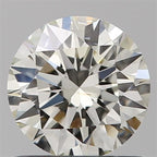 Diamante Naturale Taglio Brillante 0.76ct 3EX H VS2 - IGI - 5.84x5.86x3.6mm