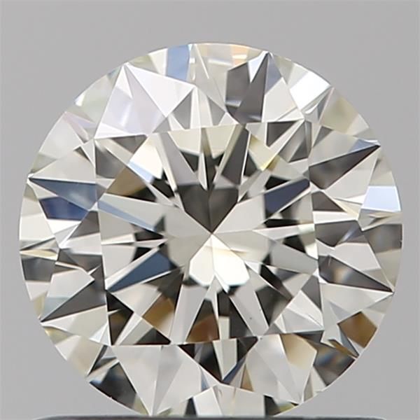 Diamante Naturale Taglio Brillante 0.76ct 3EX H VS2 - IGI - 5.84x5.86x3.6mm