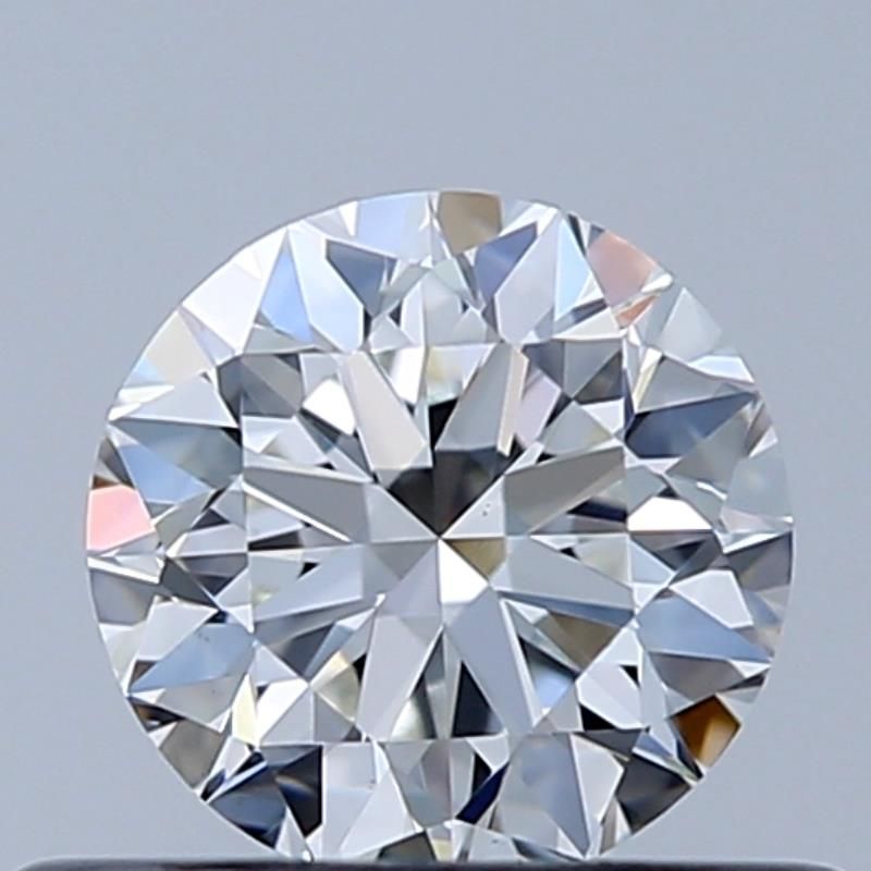 Diamante Naturale Taglio Brillante 0.41ct VG/VG/EX G VS1 - GIA - 4.66x4.7x2.95mm