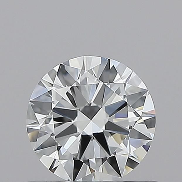 Diamante Taglio Brillante 0.5ct VG/VG/VG E VVS2 - GIA - 5.14x5.12x3.03mm