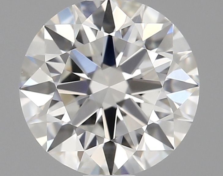 Diamante Naturale Taglio Brillante 0.81ct 3EX E VVS1 - IGI - 5.95x5.97x3.68mm
