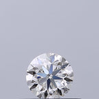 Diamante Naturale Taglio Brillante 0.3ct VG/EX/EX E VS2 - IGI - 4.11x4.16x2.7mm