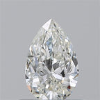 Diamante Naturale Taglio Goccia 0.53ct VG/EX I VVS2 - GIA - 7.06x4.49x2.66mm