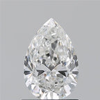 Diamante Naturale Taglio Goccia 1.01ct EX/EX F VS1 - GIA - 8.63x5.67x3.32mm
