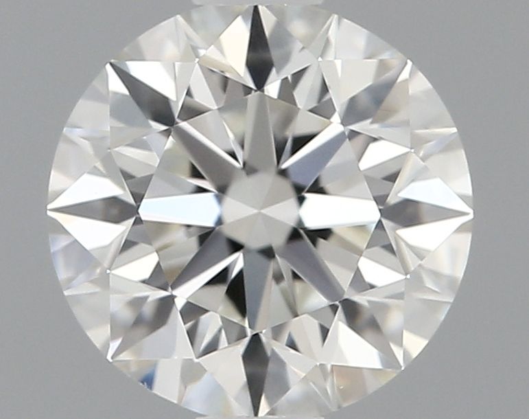 Diamante Naturale Taglio Brillante 0.9ct 3EX F VVS1 - IGI - 6.08x6.16x3.87mm