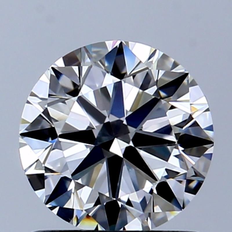 Diamante Naturale Taglio Brillante 1ct VG/VG/EX G VS2 - GIA - 6.27x6.31x3.91mm