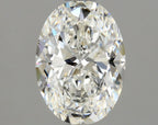 Diamante Naturale Taglio Ovale 1.2ct VG/VG G VS2 - GIA - 8.18x5.86x3.67mm