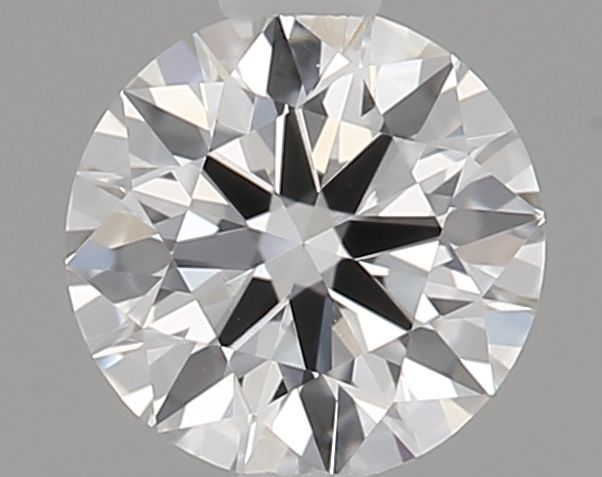 Diamante Taglio Brillante 0.3ct EX/VG/VG F VVS1 - GIA - 4.34x4.31x2.64mm