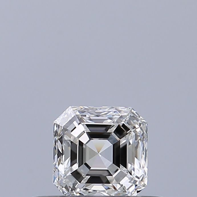 Diamante Naturale Taglio Asscher 0.3ct EX/EX F IF - GIA - 3.74x3.73x2.46mm