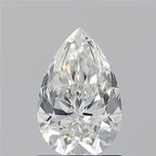 Diamante Naturale Taglio Goccia 1.2ct EX/EX H VVS2 - GIA - 9.08x5.85x3.66mm