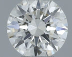 Diamante Naturale Taglio Brillante 0.33ct 3EX I VVS1 - IGI - 4.42x4.45x2.71mm